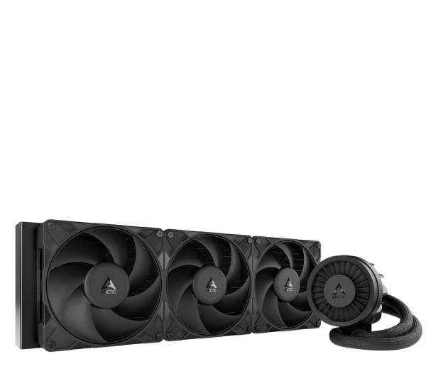 ARCTIC Liquid Freezer III Pro 420 3x140mm ACFRE00181A - 1353159 - zdjęcie 2
